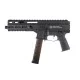 Страйкбольная винтовка ASG STRIBOG SP10A3 6 мм Charlie Standart AEG