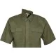 Рубашк First Tactical Men’s V2 BDU Short Sleeve Shirt L Green