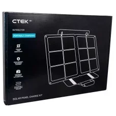 Комплект солнечной батареи CTEK SOLAR PANEL CHARGE KIT 40-463