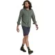 Сорочка Montura Dolomiti L/S Shirt L Verde Salvia