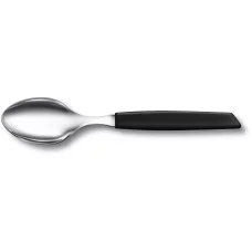 Кухонна ложка Victorinox Swiss Modern Table з черн. ручкою