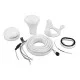 GPS 19x HVS GPS, GLONASS, Galileo2, QZSS2Частота обновления 1, 5, 10 раз в секунду.