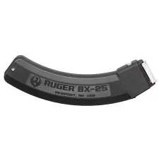Магазин Ruger 10/22, 77/22 кал.22-LR 25-ти зарядный