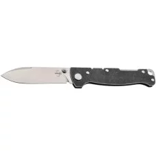 Нож Boker Plus Atlas Droppoint TS Black