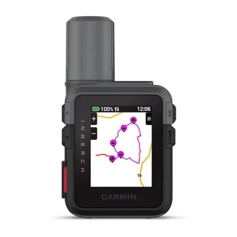 Компактный спутниковый коммуникатор Garmin inReach Mini 3