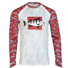Джерси Favorite Basic Jersey Perch L красный