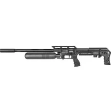 Пневматическая редукторная винтовка FX Airgun M4 Sniper Black .177 кал