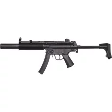 Пістолет-кулемет страйк. CYMA MP5KSD6, AEG 6 мм Metal body