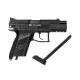 Пістолет пневматичний ASG CZ 75 P-07 4.5мм