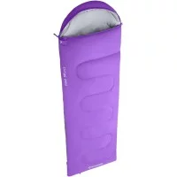 Спальный мешок KingCamp Oasis 250 Comf +12°C / Lim +7°C / Extr -3°C Purple