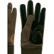 Перчатки Blaser Active Outfits Power Touch 8 тёмно-коричневый