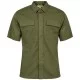 Рубашк First Tactical Men’s V2 BDU Short Sleeve Shirt L Green