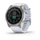 Смарт-часы Garmin epix Pro Gen 2 Sapphire Edition (51 мм) титановые с ремешком цвета белого камня