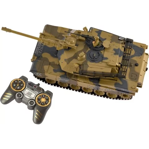 Танк на радіокеруванні ZIPP Toys 789 