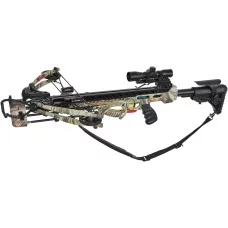 Арбалет Man Kung XB56 Frost Wolf KIT Блочный, винт. типа ц:camo