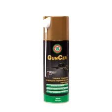 Масло оружейное Gunex Spray 200ml