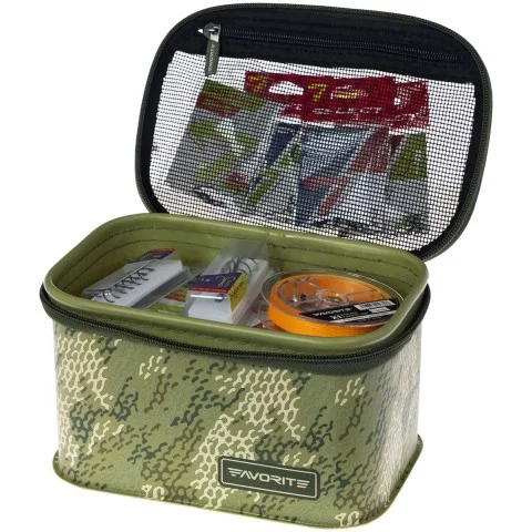 Сумка Favorite Eva Tackle Box TCLB-M 200x150x120mm khaki