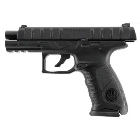 2.6302 Пневматический страйкбольный пистолет Umarex Beretta APX Blowback кал. 6мм.