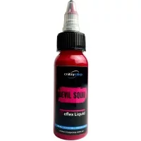 Ликвид Crazy Carp Reflex Liquid Devil Squid 30мл