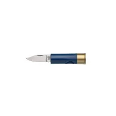 Нож Maserin Cartridge cal.12, синий