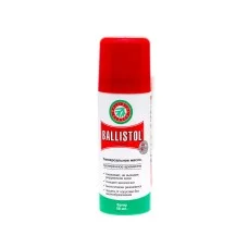 Масло ружейное Ballistol Spray 50мл