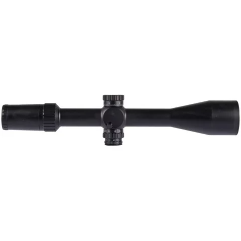 Прицел оптический XD Precision Black-LR FFP 4-24x50 сетка MPX1