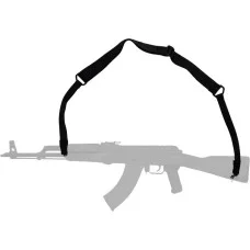 Ремень оружейный Danaper D-Point Black