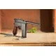 Пистолет пневматический SAS M712 Blowback BB кал. 4.5 мм