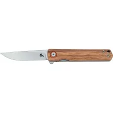 Нож Black Fox Spear Zebra Wood