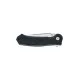 Нож Maserin Police, N690, G10 + титан, черный