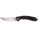 Нож CJRB Gobi, G10, ц:black