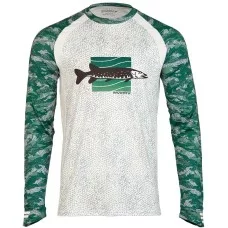 Джерси Favorite Basic Jersey Pike 3XL зелений