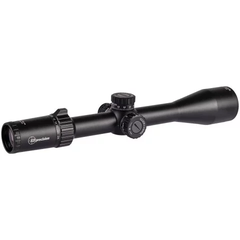 Прицел оптический XD Precision Black-LR FFP 4-24x50 сетка MPX1