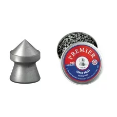 Кульки Crosman Super Point 0.51 г, кал.177(4.5 мм), уп. 500 шт.