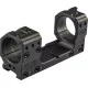Моноблок Spuhr SP-4901С. d-34 мм. Medium. 9 MIL/30.9 MOA. Picatinny