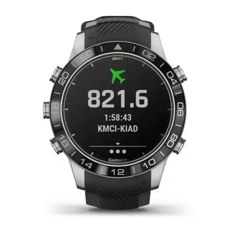 Смарт-часы Garmin MARQ Aviator Performance Edition