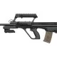 Страйкбольная винтовка ASG Steyr AUG A1 6 мм AEG