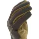 Перчатки Mechanix FastFit S Brown