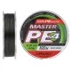 Шнур Select Master PE 100m (темн.-зел.) #4.5/0.36mm 93lb/42kg