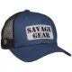 Кепка Savage Gear Logo Badge Cap One size Teal Blue