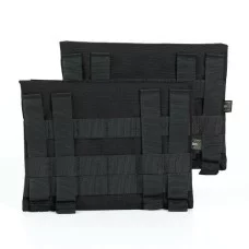 Кишені для бічних плит 15*20 (2шт) (Чорний)