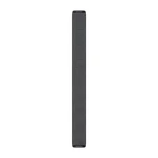 Ремешок для смарт-часов Garmin UltraFit (26 мм) нейлоновый, серый