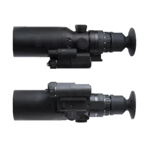 Тепловизионный прицел IR HUNTER MK II 640 1.5-12Х19 (60 Hz)