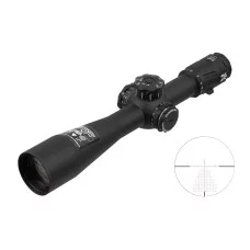 Приціл оптичний ZCO 5-27x56 (36 мм) 10MIL FFP illum. MPCT3Х CCW