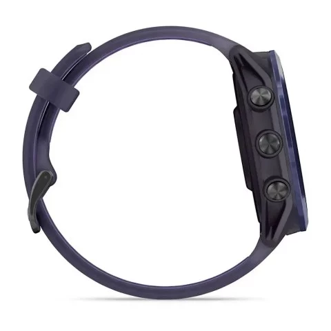 Смарт-часы Garmin Forerunner 570 (47 мм) индиго алюминий императорский пурпурный/индиго