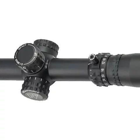 Прицел оптический Nightforce NX8 4-32x50 FFP сетка Mil-XT с подсветкой