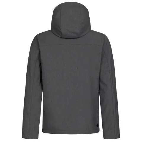 Куртка Hallyard Sven SoftShell XL Темно-серый