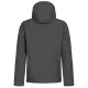 Куртка Hallyard Sven SoftShell XL Темно-серый