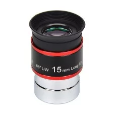 Окуляр SIGETA 68 SERIES 15 мм, 68°, 1.25