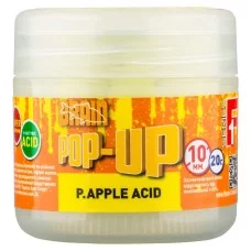 Бойли Brain Pop-Up F1 P.Apple Acid (ананас) 10mm 20g
